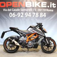 KTM 125 Duke ABS E5 06/2022 Km 23500