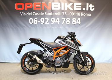 KTM 125 Duke ABS E5 06/2022 Km 23500