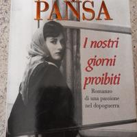 Libro I nostri giorni proibiti di G. Pansa - usato
