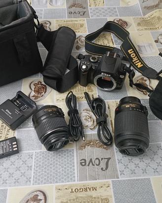Nikon D60