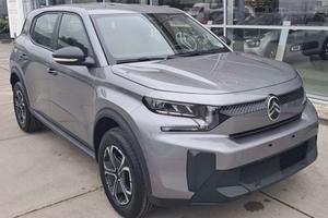 Citroen C3 Aircross Hybrid 145 CV AUTO A NOLEGGIO