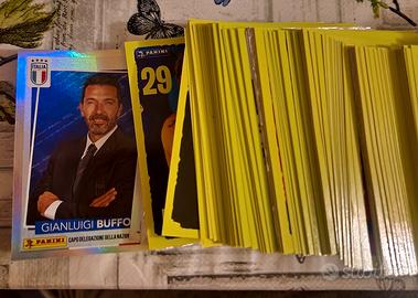 Lotto 400 figurine, 2023/2024