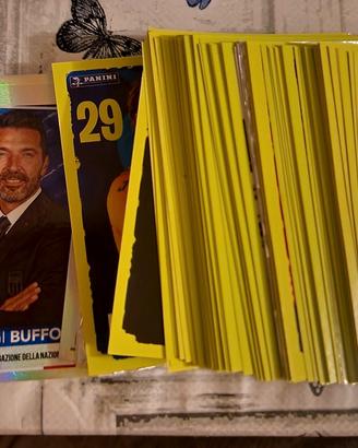 Lotto 400 figurine, 2023/2024