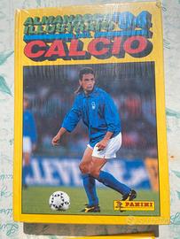 Almanacco del calcio edizione Panini anno 1994