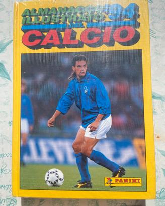 Almanacco del calcio edizione Panini anno 1994
