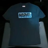 Maglia marvel uomo
