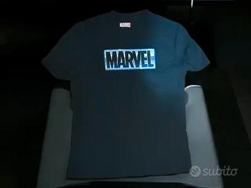 Maglia marvel uomo