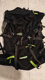 Zaino trekking tashev mount 100+20L