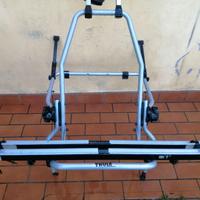 Portapacchi portabici THULE in alluminio 2 bici