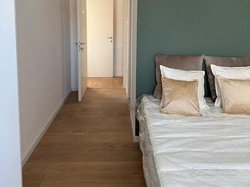 Stanza singola con bagno privato Legnaro Agripolis