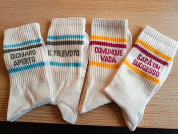 Calzini di Sanremo - due paia