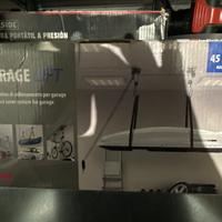 Sistema sollevamento garage