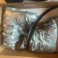 Scarponi sci dolomite