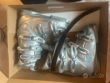 Scarponi sci dolomite