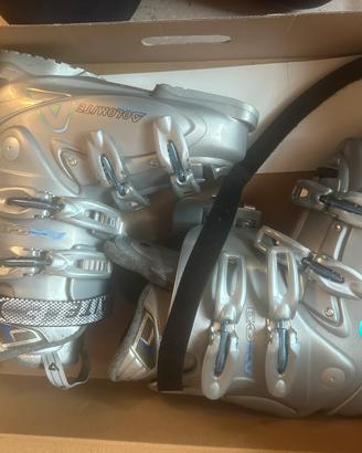 Scarponi sci dolomite