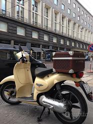 Aprilia Scarabeo 50 Classic