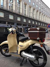 Aprilia Scarabeo 50 Classic