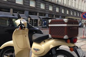 Aprilia Scarabeo 50 Classic