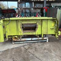 Claas 492 Pickup fienagione