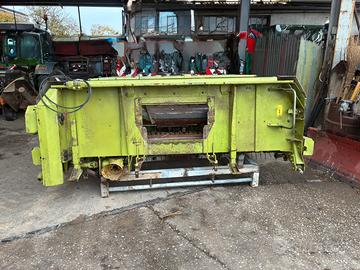 Claas 492 Pickup fienagione