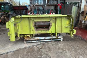 Claas 492 Pickup fienagione