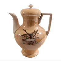 brocca antica di ceramica Carl Thielsch altwasser