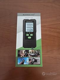 Misuratore campi elettromagnetici