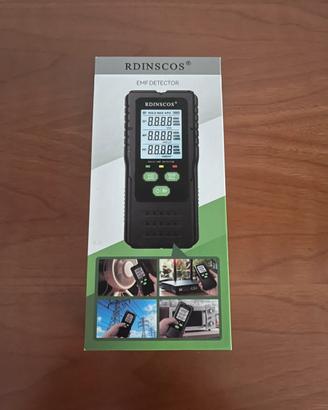 Misuratore campi elettromagnetici
