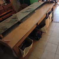 Vintage in Legno e Vetro - Stile Industrial / Isol