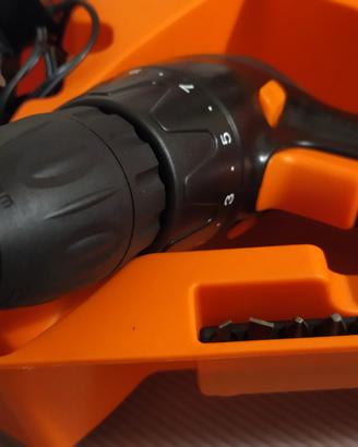 trapano avvitatore ikea