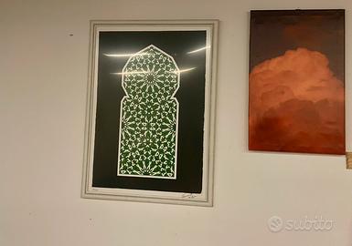 Quadro in tela - natura