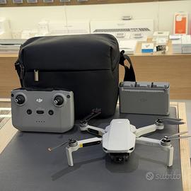 Dji mini 2 combo Video 4k 3 batterie