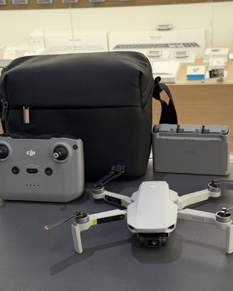 Dji mini 2 combo Video 4k 3 batterie