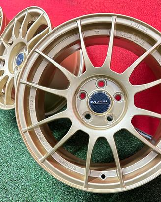 Cerchi Ford Jaguar Volvo Peugeot Opel 7Jx17 ET45