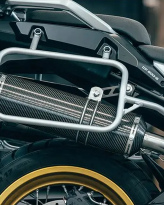 Doublefire Carbon Roadsitalia Husqvarna Norden 901