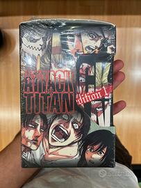 Attack On Titan Edizione 1