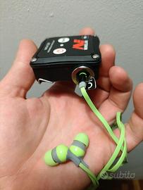 Trasforma cuffie in wireless per Minelab Equinox