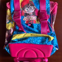 Zaino Scuola Dr. Slump & Arale