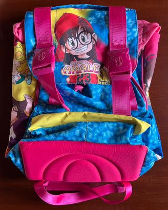 Zaino Scuola Dr. Slump & Arale