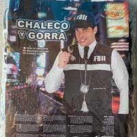 Vestito carnevale uomo