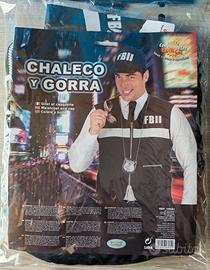 Vestito carnevale uomo