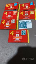 (lib42)GRAN BRETAGNA LIBRETTI N42