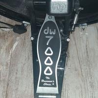 Pedale batteria DW 7000