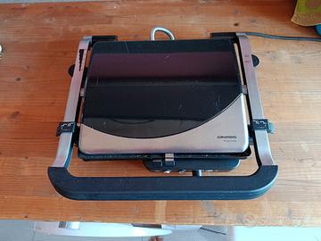 piastra Grundig 