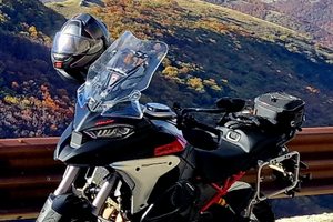 Ducati Multistrada V4 Rally