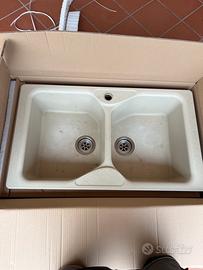 Lavandino resina Franke