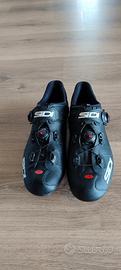 Sidi wire carbon tg 42