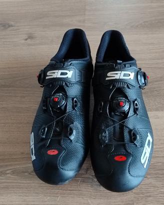 Sidi wire carbon tg 42