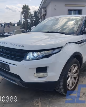Land rover range rover evoque l538 - ricambi