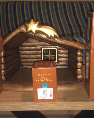 Presepe THUN ANCORA IMBALLATO.
